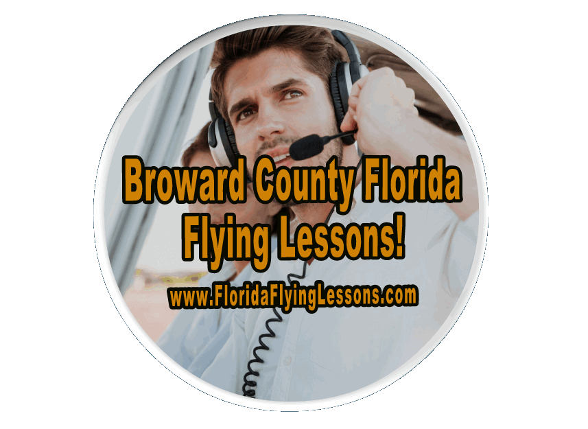 Flying Lessons Broward County Florida
