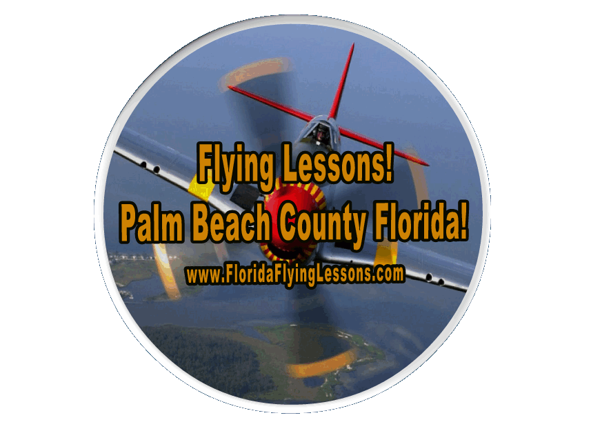 Flying Lessons Palm Beach County Florida