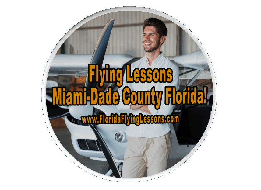 Flying Lessons Miami-Dade County Florida
