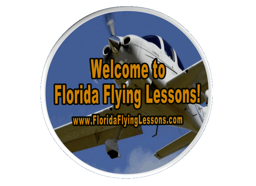 Welcome to Florida Flying Lesons www.floridaflyinglessons.com
